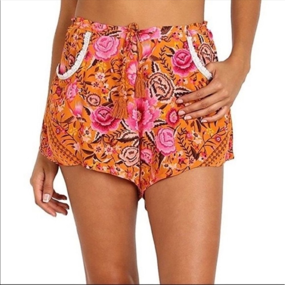 Spell babushka shorts